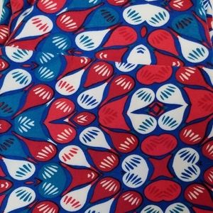 Like new Lularoe OS Leggings - Smoke free home